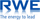 logo RWE