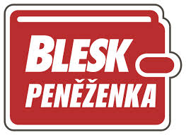 Blesk peněženka